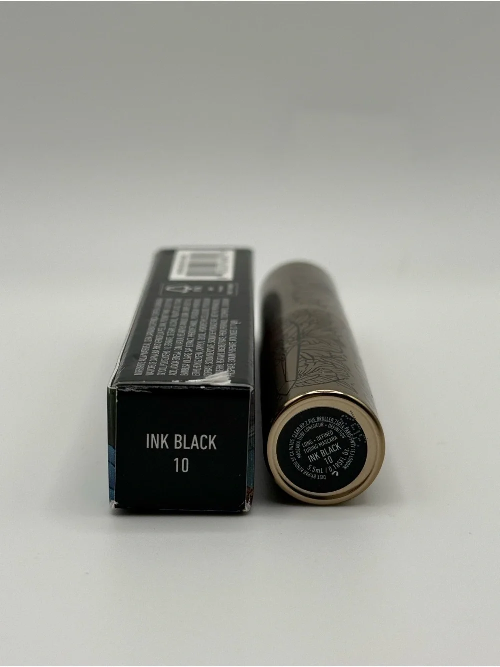 KVD Beauty Full Sleeve Long + Defined Tubing Mascara – Ink Black 10 NIB